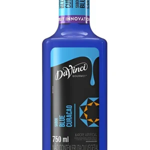 Xarope Davinci Triple Sec Curaçau 750ml