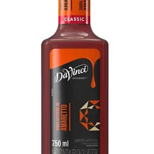 Xarope Amaretto da Da Vinci Gourmet