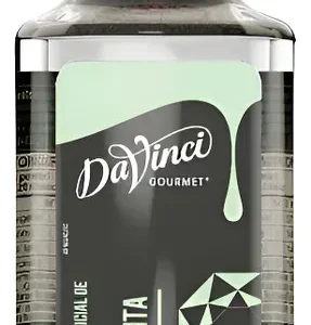 Xarope Da Vinci Gourmet Creme de Menta de 750 ml
