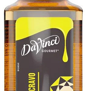 Xarope de Limão-Cravo DaVinci Gourmet 750ml