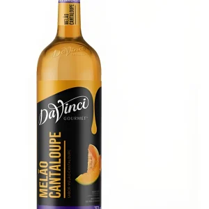 Xarope Melão Cantaloupe DaVinci 750ml