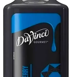 Xarope de Blueberry DaVinci 750ml