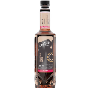 Xarope de Avelã Da Vinci Gourmet 750ML