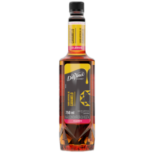 Xarope Da Vinci Sabor Caramelo 750ml