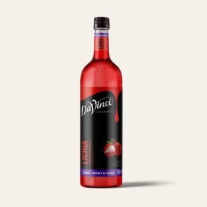 Xarope Lichia Da Vinci Gourmet 750ml