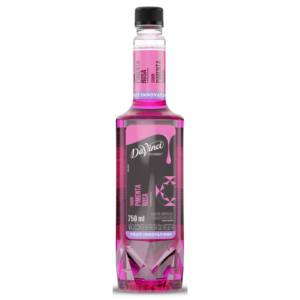 Xarope Pimenta Rosa Da Vinci Gourmet 750ML