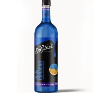 Xarope para Drinks DaVinci - Curaçau Blue