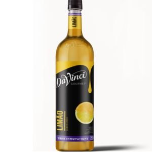 Xarope para Drinks DaVinci - Limão Siciliano