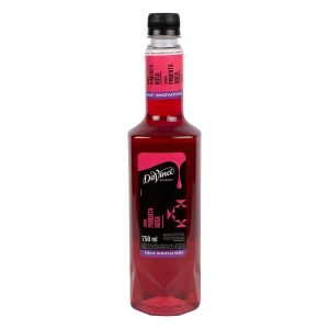 Xarope para Drinks DaVinci - Pimenta Rosa